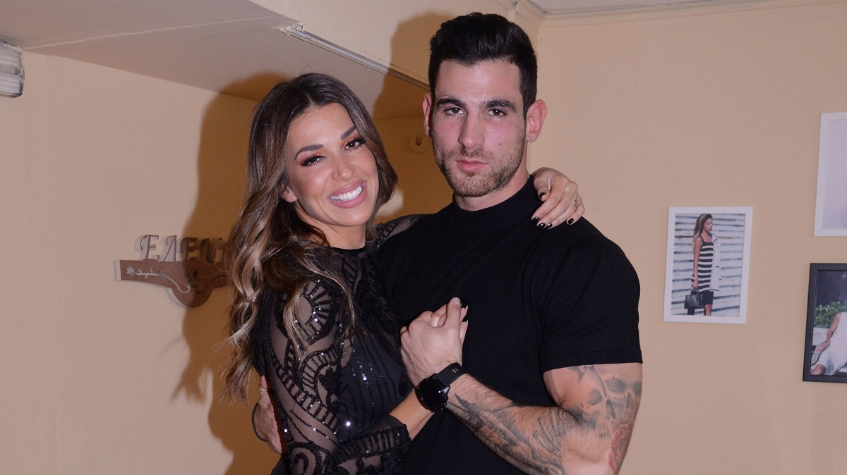 Ελένη Χατζίδου - Ετεοκλής Παύλου: οργανώνουν τον θρησκευτικό τους γάμο