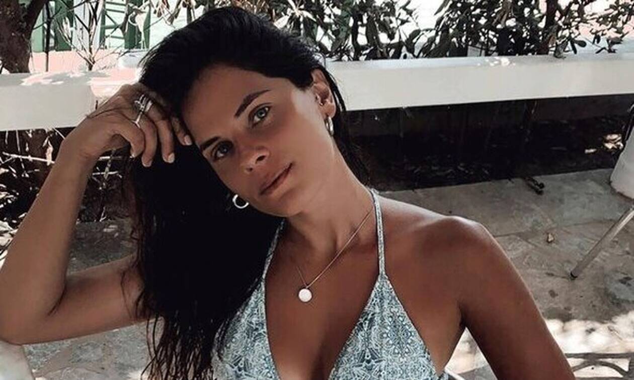 Ελίνα Μπόμπα: η κούκλα αδελφή της Χριστίνας είναι ερωτευμένη στο φουλ! Ένα χρόνο μαζί με τον Γιώργο της