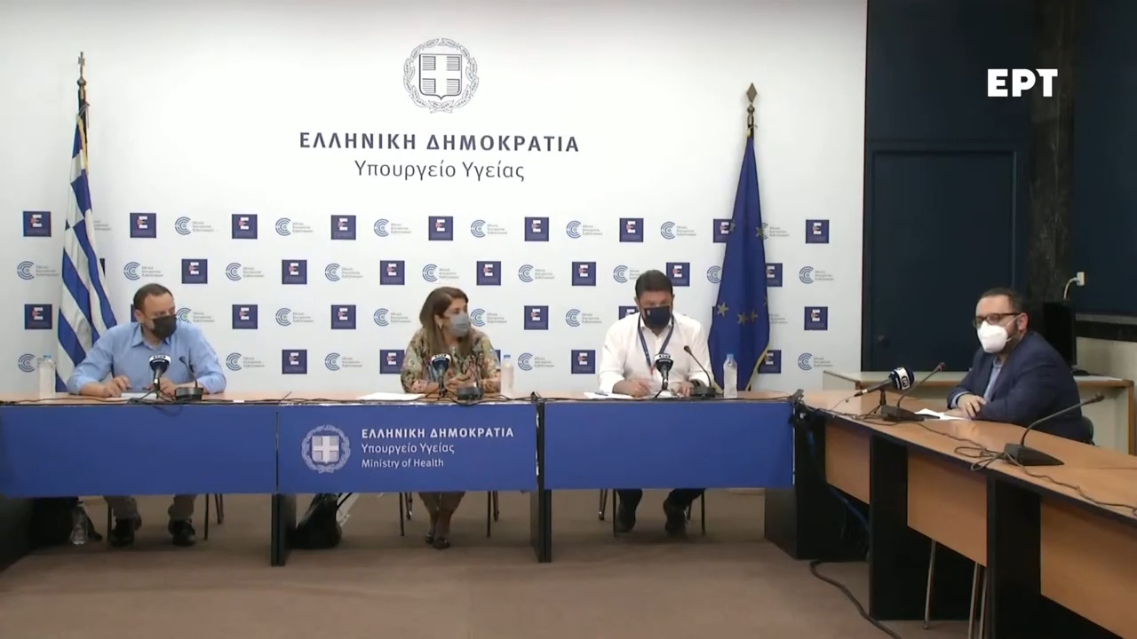 Όλα τα εμβόλια, εγκεκριμένα και μη από τον ΕΜΑ, θα δέχεται η Ελλάδα για την είσοδο στη χώρα