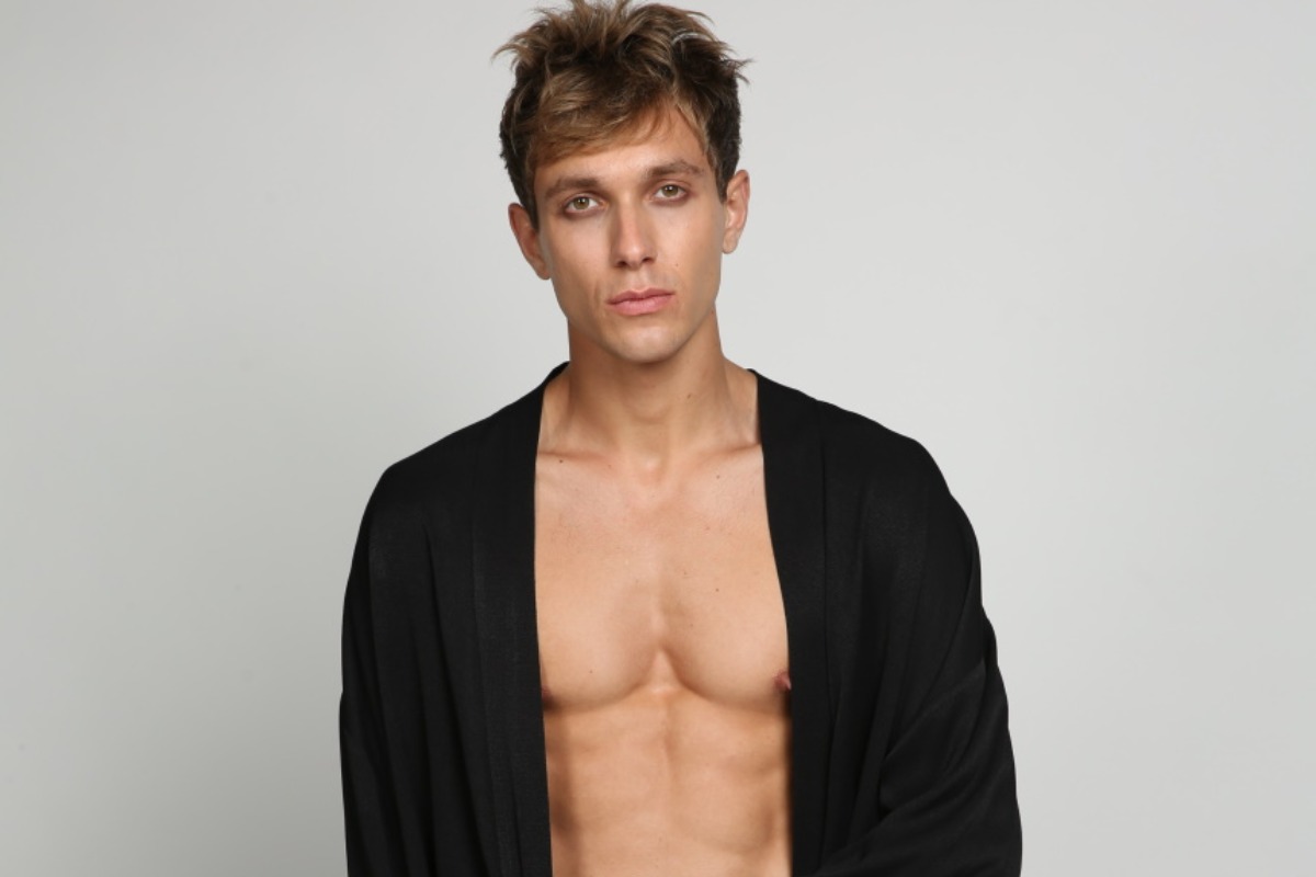 GNTM - Έντουαρντ Στεργίου: «Με φλερτάρουν και γυναίκες και άντρες χωρίς εξαίρεση»