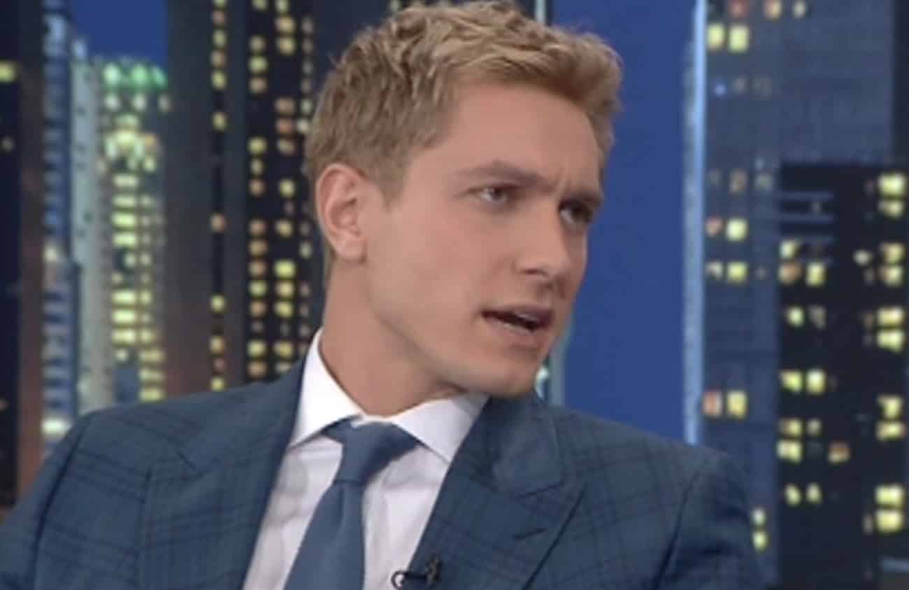 Έντουαρντ Στεργίου: Ο πρώην παίκτης του GNTM απαντά για την προσωπική του ζωή