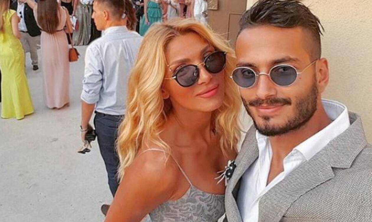 Αγγελική Ηλιάδη: είναι ξανά μαζί με τον Σάββα Γκέντσογλου ή όχι; Δείτε τι απαντάει η τραγουδίστρια