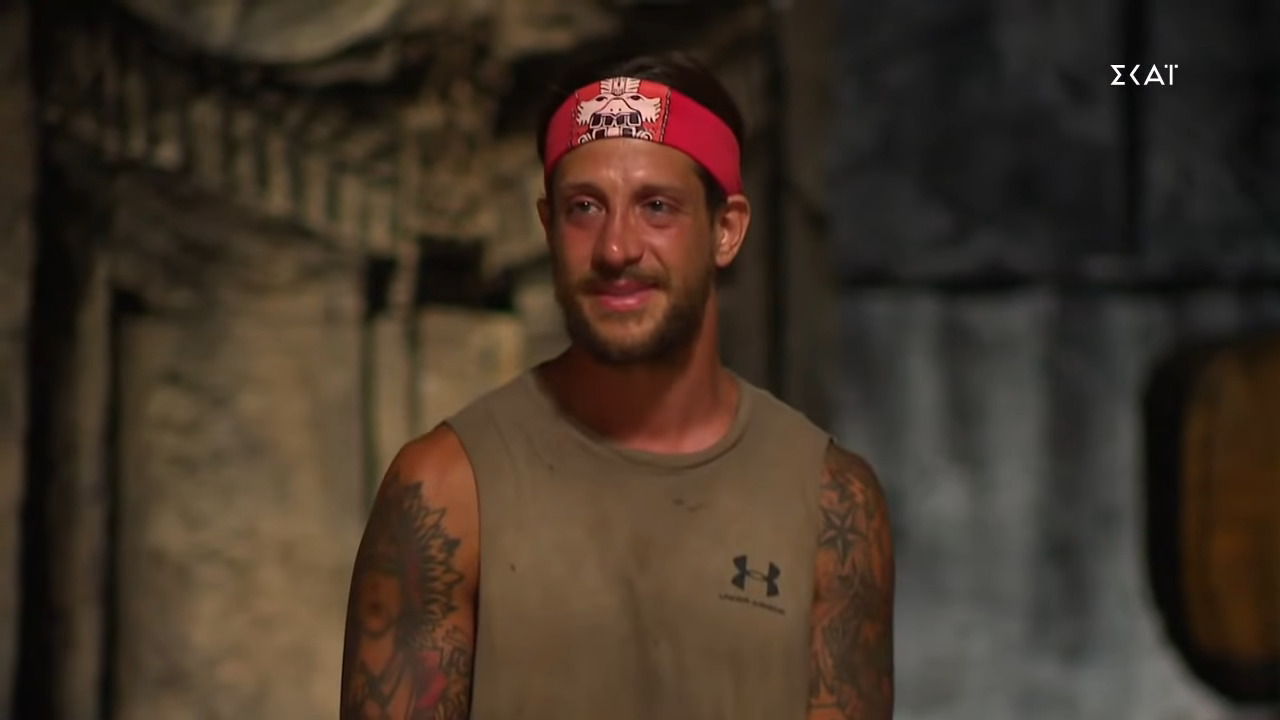 Survivor 4: τρεις Amigos στον τάκο - «Νιώθω ότι το τέλος είναι κοντά και με στενοχωρεί πολύ» λύγισε ο Ηλίας Μπόγδανος