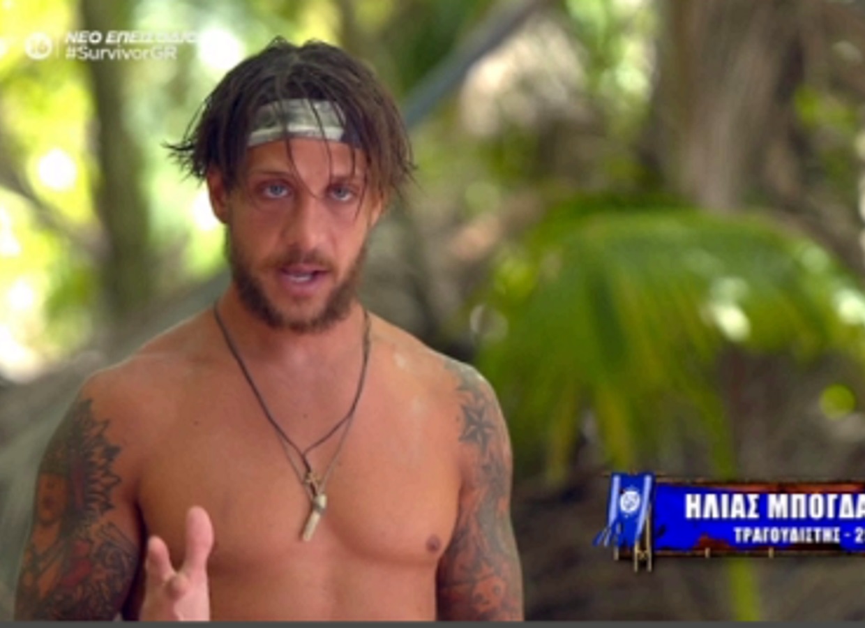 Survivor 4: Στο νοσοκομείο εσπευσμένα ο Ηλίας Μπόγδανος