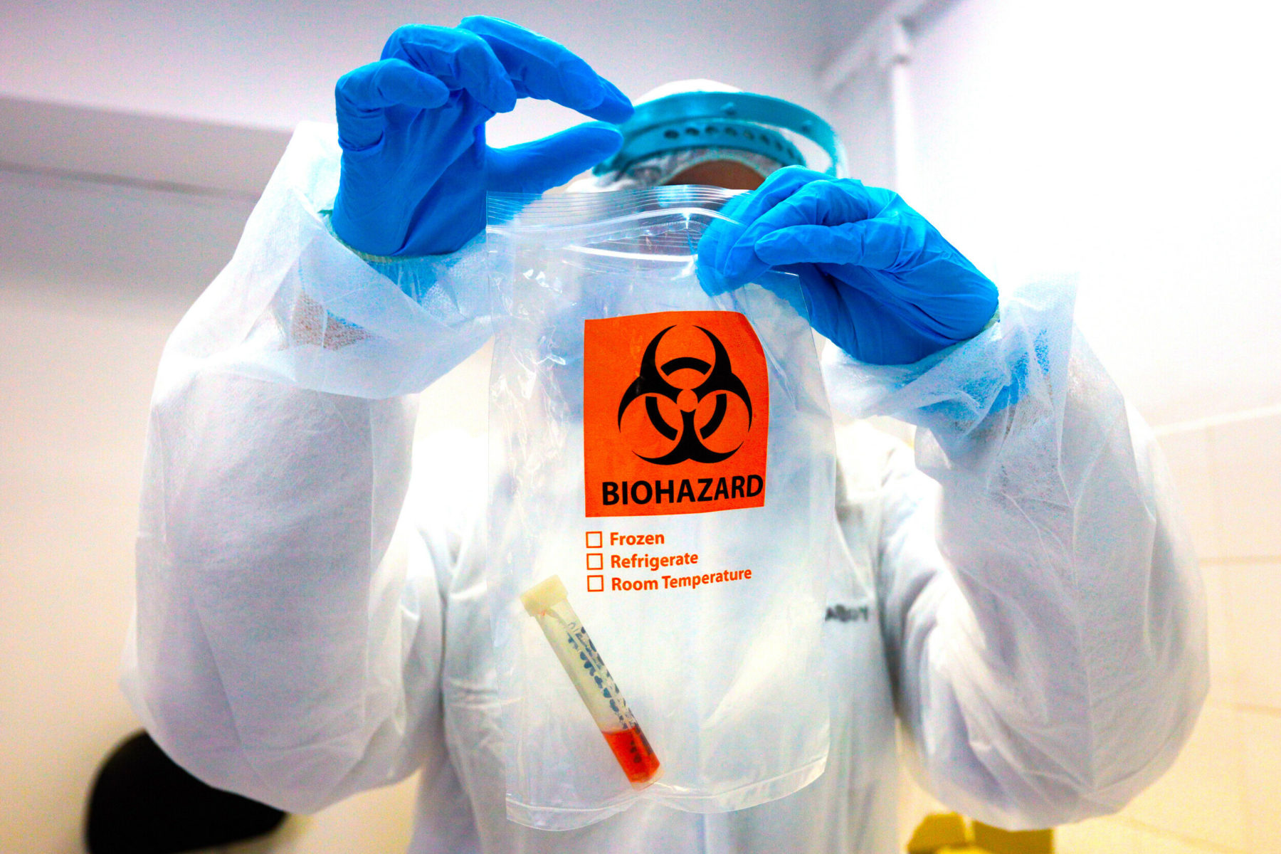 Η μετάλλαξη Δέλτα αφορά ανεμβολίαστους, παιδιά και ανοσοκατασταλμένους