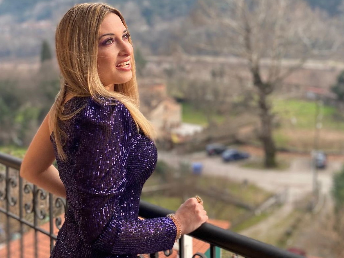 Επίθεση με βιτριόλι: Υποβλήθηκε σε 8ο χειρουργείο η Ιωάννα - Η φωτογραφία που συγκλόνισε