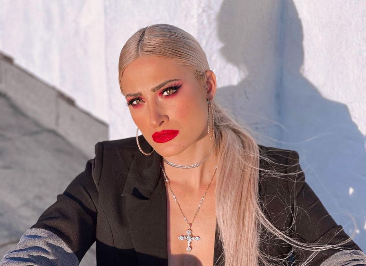 Ιωάννα Τούνη: Aποκαλύπτει το ακριβές βάρος του σώματός της [φωτογραφία]