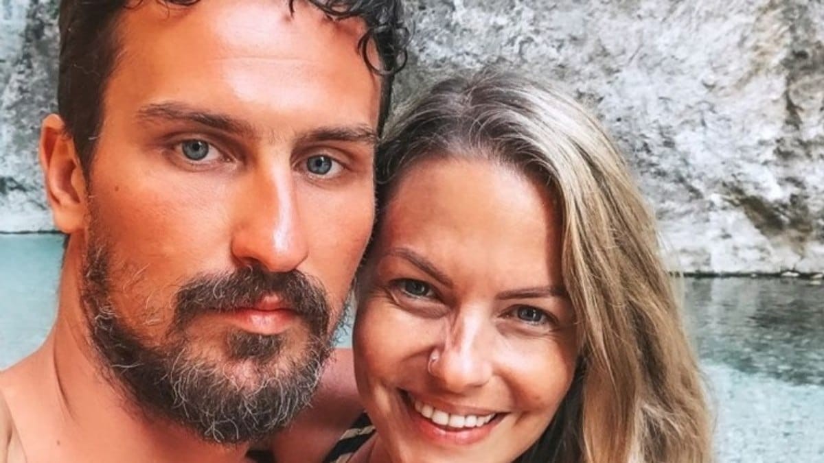 Κατερίνα Δημητρόγλου - Γιώργος Κούρτης: παντρεύτηκαν λίγες ημέρες πριν γίνουν γονείς