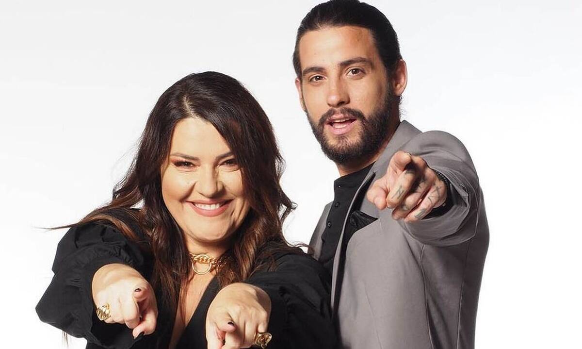 Κατερίνα Ζαρίφη - Αναστάσιος Ράμμος: Είναι το νέο ζευγάρι της showbiz; Η φωτογραφία που φούντωσε τις φήμες