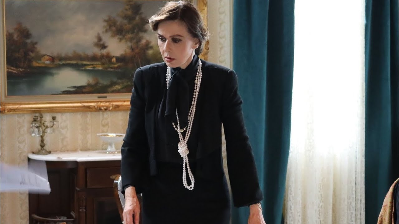 Άγριες Μέλισσες - Κάτια Δανδουλάκη: η Μελίνα Τσαμπάνη αποχαιρέτησε την Ανέτ