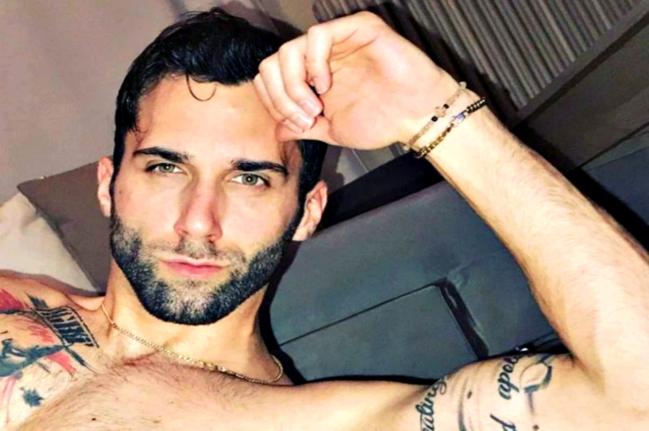 Αυτή κι αν είναι έκπληξη! Τι τρέχει με τον Δημήτρη Κεχαγιά του Big Brother και την Κατερίνα Λιόλιου;