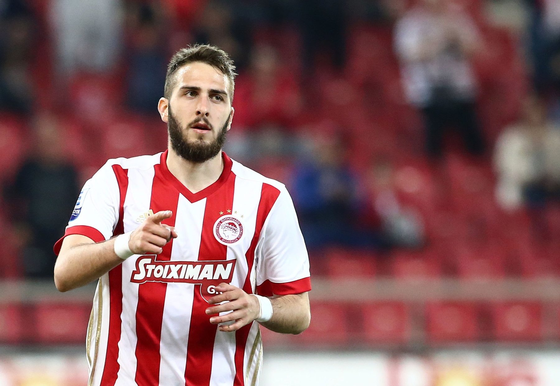 Παντρεύτηκε με πολιτικό γάμο ο Κώστας Φορτούνης