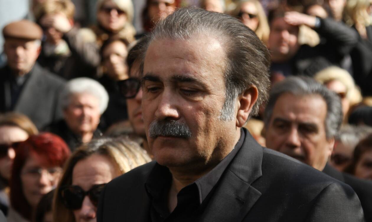 Λάκης Λαζόπουλος: Η πρώτη ανάρτηση μετά την εισαγωγή του στο νοσοκομείο