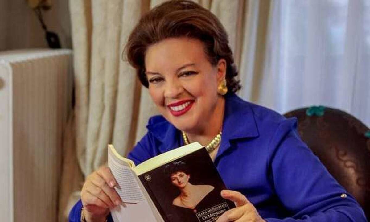 Αυτό κι αν είναι έκπληξη: Η Μάρα Μεϊμαρίδη τώρα και ηθοποιός!