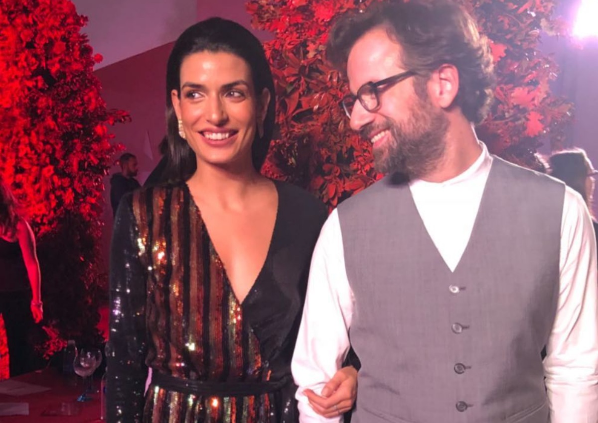 Τόνια Σωτηροπούλου - Κωστής Μαραβέγιας: Το άλμπουμ από τις διακοπές τους στη Σκύρο