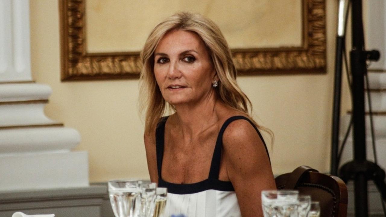 Στο νοσοκομείο η Μαρέβα Μητσοτάκη