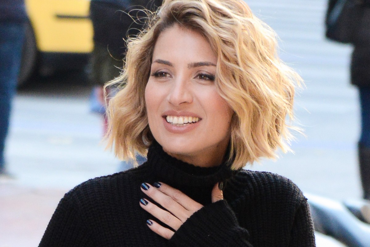 Μαρία Ηλιάκη: Τα πρώτα λόγια της μετά τη γέννηση της κόρης της