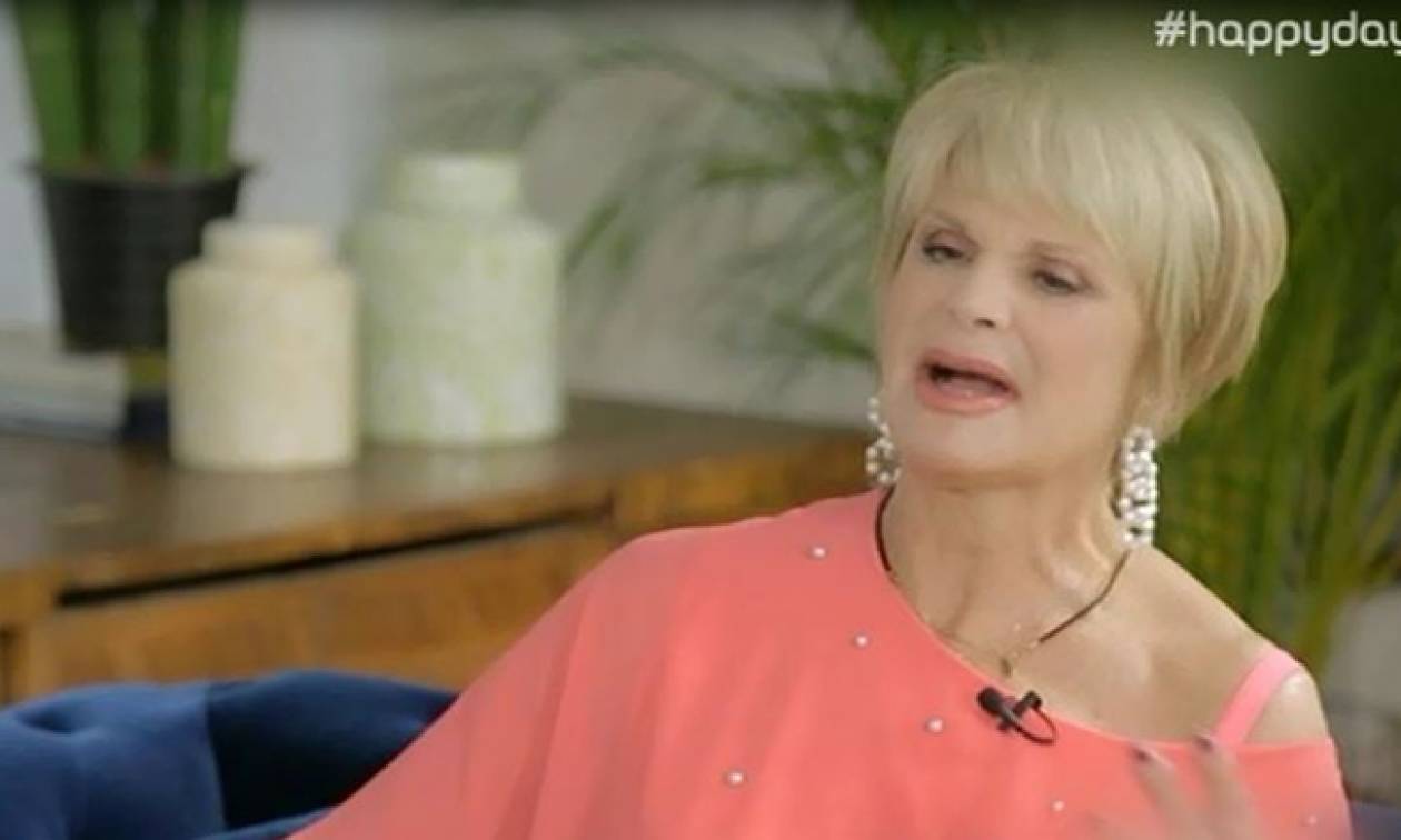 Μαρία Ιωαννίδου: Άγριο ξέσπασμα της ηθοποιού - «Μην ξανατολμήσει κάποιος να..»