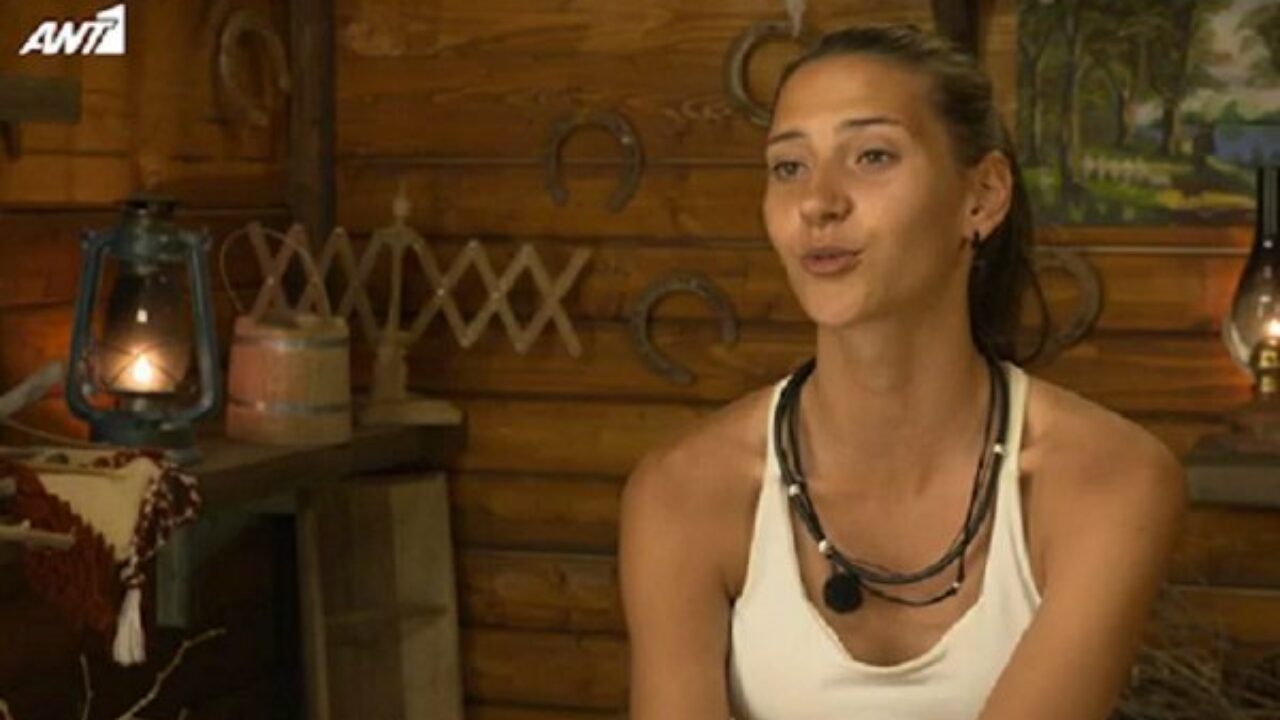 Η Φάρμα: η Κάτια Δέδε έστειλε τη Μαρία Μιχαλοπούλου στο σπίτι της μετά από σκληρή μονομαχία