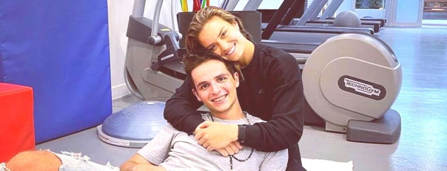 Μαρία Σάκκαρη: «Μπορώ να μιλάω ώρες ατελείωτες για τον Κωνσταντίνο Μητσοτάκη»