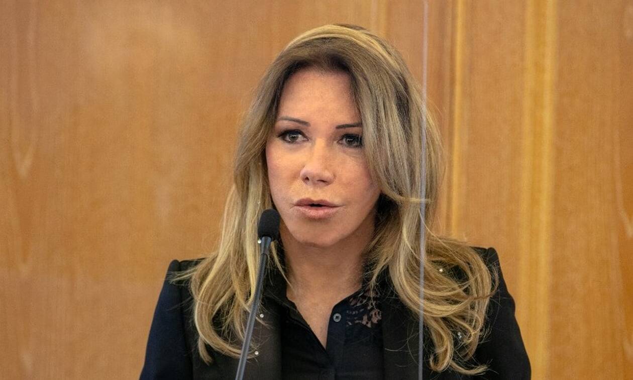 Μαριάννα Λάτση: Η σπάνια φωτογραφία από τη δεκαετία του '70 με τον πατέρα της, Γιάννη