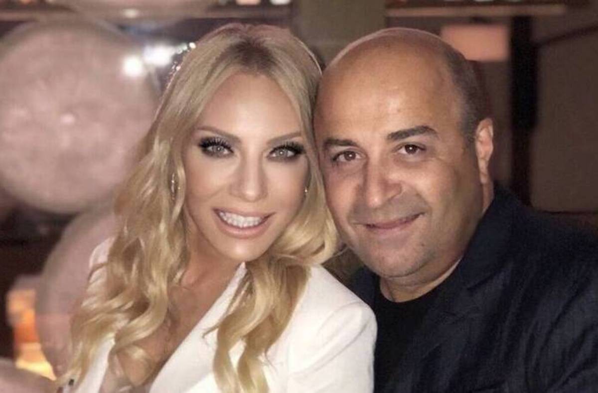 Μάρκος Σεφερλής - Έλενα Τσαβαλιά: Επέτειος γάμου για το ζευγάρι! [ φωτογραφία]