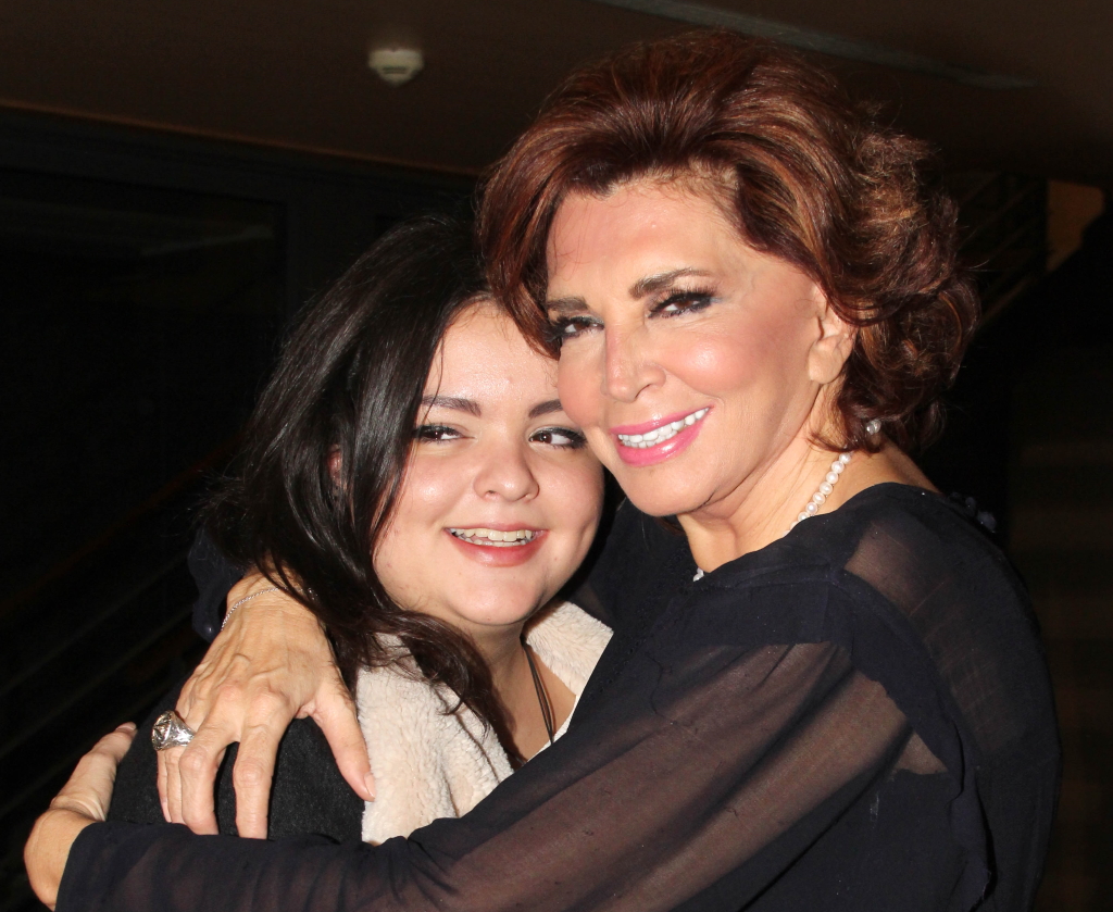 https:/Μιμή Ντενίση: οι συγκινητικές ευχές της για τα γενέθλια της κόρης της, Μαριτίνας