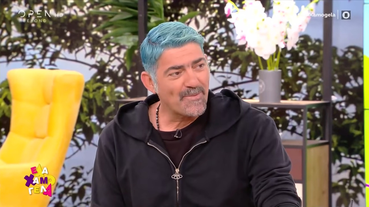 Μιχάλης Ιατρόπουλος: έγινε άλλος άνθρωπος μετά τη Φάρμα