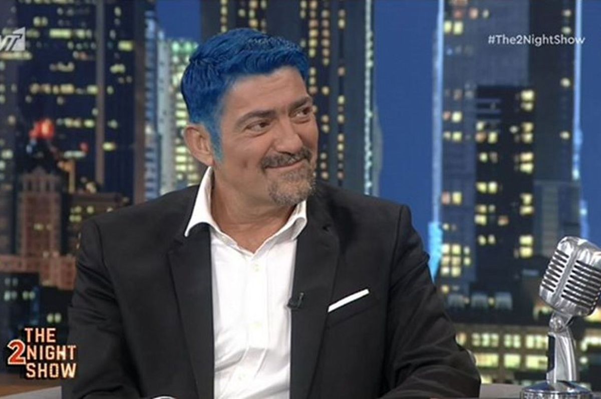 Μιχάλης Ιατρόπουλος: «Η ζωή μου ήταν ακραία και ενδιαφέρουσα, είχα εκτροχιασμούς και επαναφορές»