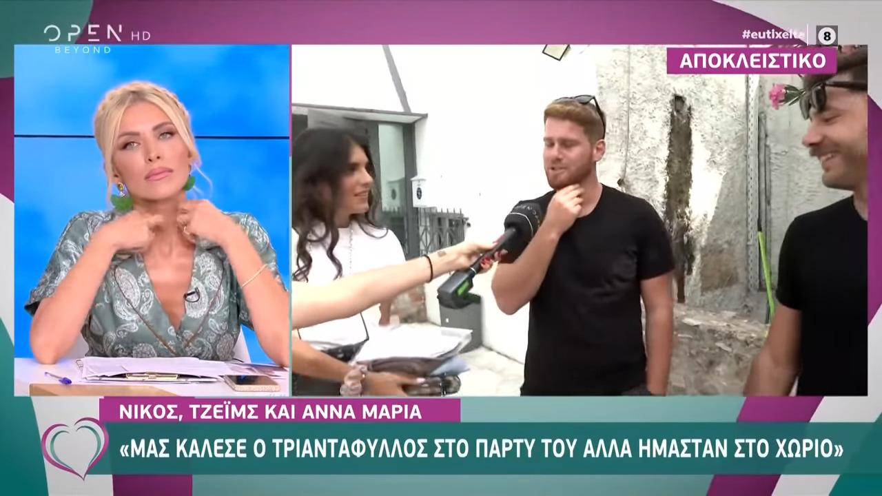 Νίκος Μπάρτζης: «Για ό,τι λέω εγώ είμαι υπεύθυνος εγώ, για ότι φτιάχνει ο καθένας στο κεφάλι του και καταλαβαίνει είναι άλλο»