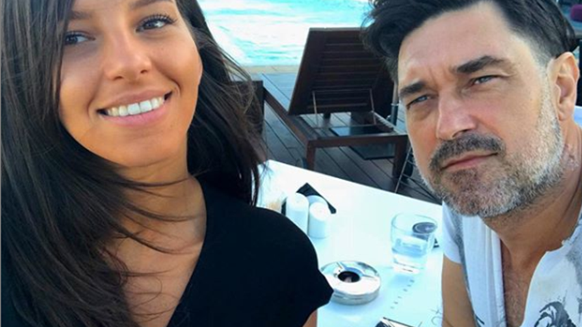 Μπουράκ Χακί: Οι νέες δηλώσεις του Τούρκου ηθοποιού για την πρώην σύντροφό του Χαρά Παππά