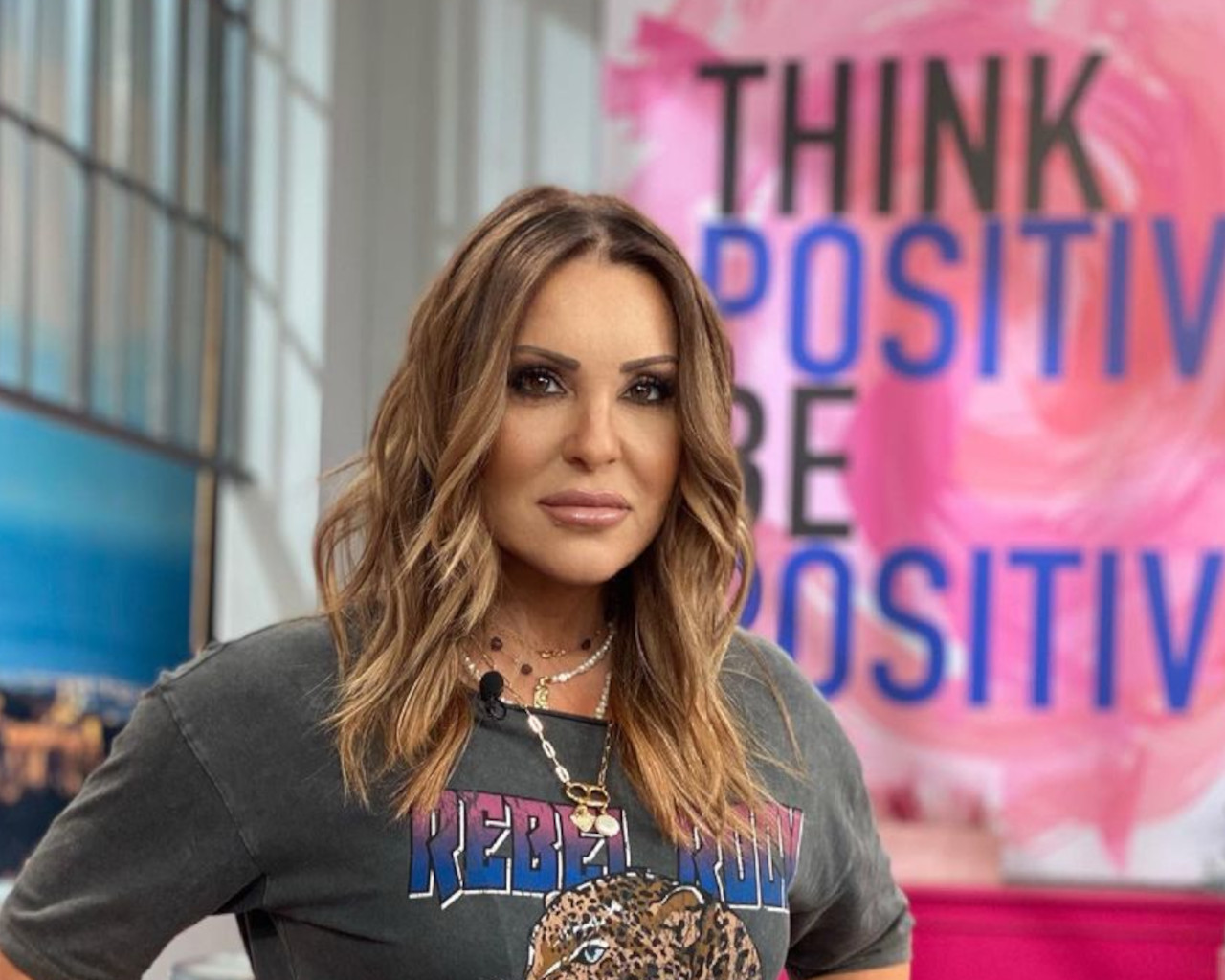 Ναταλία Γερμανού: «Στα 40 της ακριβώς τον έστειλε εκεί που ανήκει - Στη φυλακή»