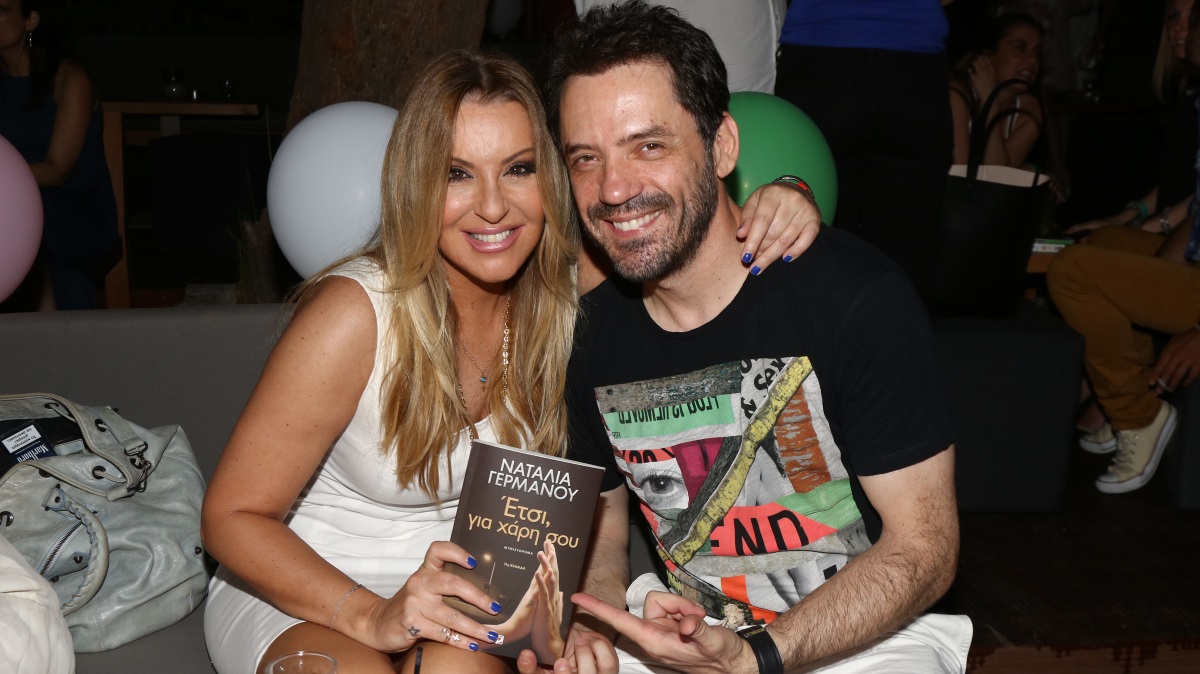 Θάνος Καλλίρης: «Η Ναταλία Γερμανού έπαθε παράκρουση, πέρασα δύσκολες μέρες»