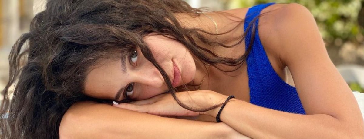 Νικολέτα Μαυρίδη: οι νέες της φωτογραφίες από την Κεφαλονιά