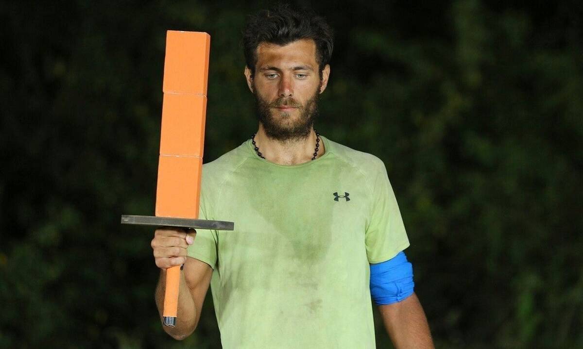 Survivor 4 - Νίκος Μπάρτζης: «Στο ξενοδοχείο ήμουν σε καροτσάκι, πονούσα πολύ και ήμουν σε οριακό σημείο»