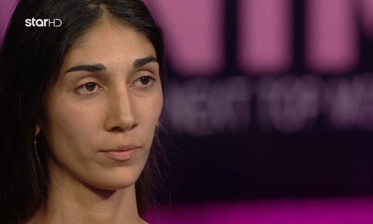 GNTM - Παρασκευή Κερασιώτη: Η νέα ανάρτηση για όσους σχολίασαν αρνητικά τη δουλειά της ως σερβιτόρα