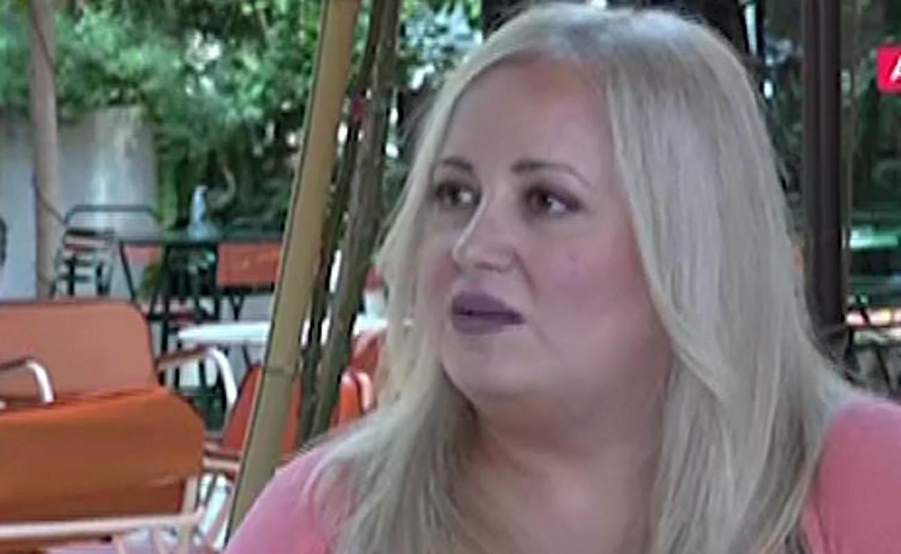 Παρθένα Χοροζίδου: «Αν έχεις να πεις έναν καλό λόγο πες τον, αν όχι ράψε το στόμα σου»