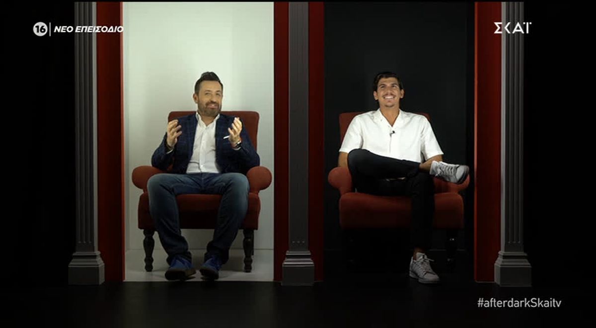 Παύλος Γαλακτερός: «Στο Survivor 4 βρήκα στα σκουπίδια ένα σάπιο σάντουϊτς γεμάτο μυρμήγκια και το μοιράστηκα με τον Ηλία και τον Κόρο»