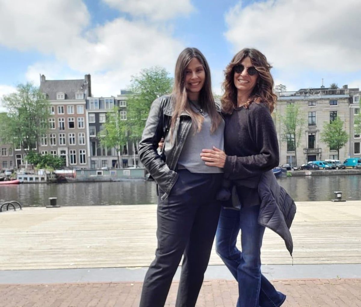 Πόπη Τσαπανίδου: έγινε γιαγιά για πρώτη φορά!