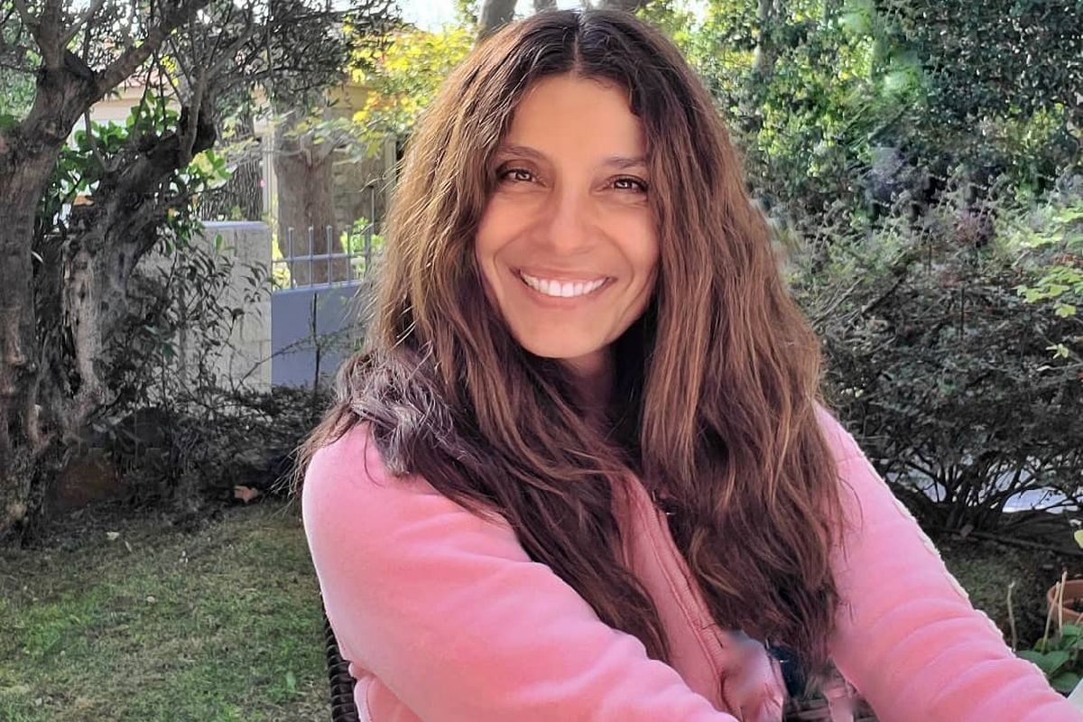 Πόπη Τσαπανίδου: «Πόσο τυχερή αισθάνομαι, που τα κατάφερα να φτάσω ως εδώ»