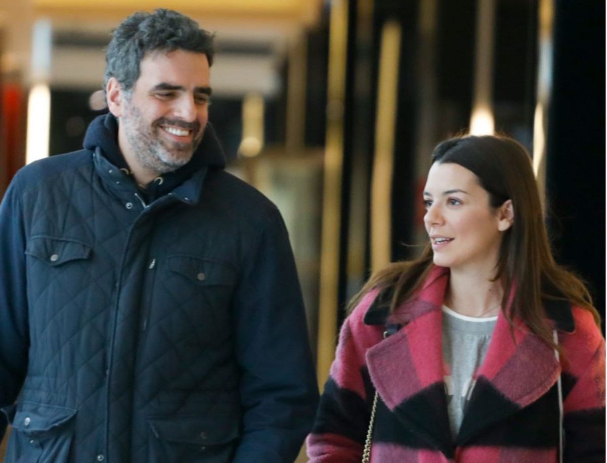 Νικολέττα Ράλλη - Μιχάλης Ανδρούτσος: Γάμος και βάφτιση μαζί! Όλες οι λεπτομέρειες