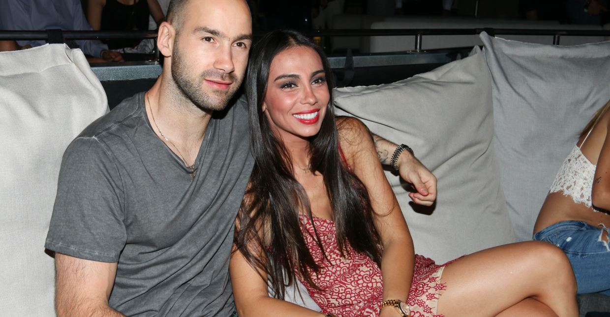 Ολυμπία Χοψονίδου – Βασίλης Σπανούλης: Επέτειος γάμου για το ζευγάρι [φωτογραφία]