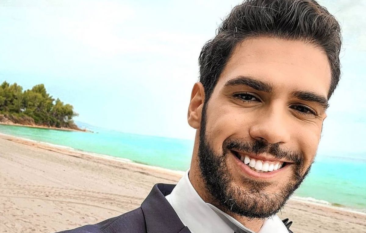 8 Λέξεις - Σπύρος Νικολαΐδης: το μόντελινγκ, η υποκριτική, το My Style Rocks και το άκυρο στο Bachelor