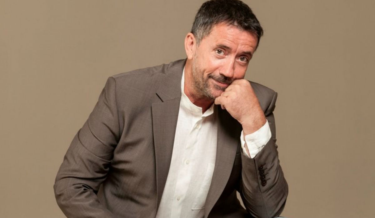 «Ο Σπύρος Παπαδόπουλος μου είχε υποσχεθεί πριν από 3 χρόνια ότι θα κάνουμε εκπομπή, δεν απάντησε ποτέ»