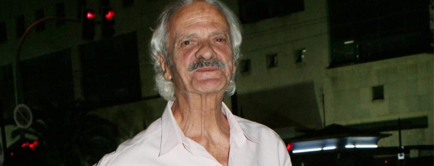 Σπύρος Φωκάς: δύσκολες ώρες για τον ηθοποιό - Κρίσιμη η κατάσταση της υγείας του