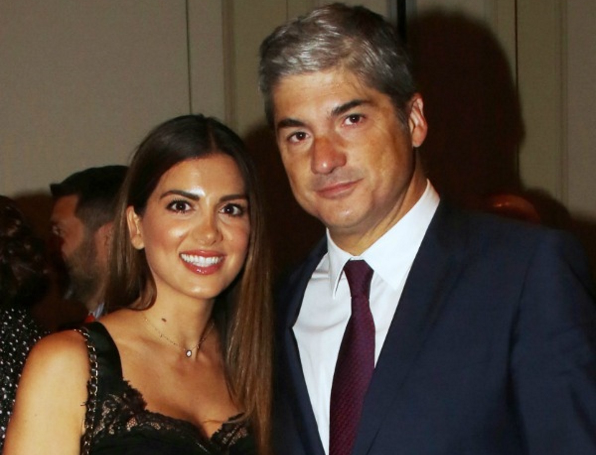 Σταματίνα Τσιμτσιλή – Θέμης Σοφός: Γιορτάζουν δέκα χρόνια γάμου – Η ανάρτηση της παρουσιάστριας