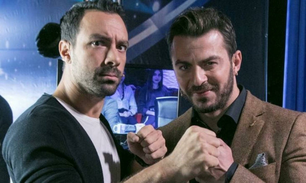 Η άγνωστη κόντρα του Σάκη Τανιμανίδη με τον Γιώργο Αγγελόπουλο! Μάχη και για την παρουσίαση ενός από τα πιο γνωστά ριάλιτι