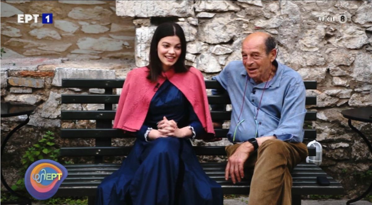 Τζένη Καζάκου: μίλησε για τον ρόλο της στη νέα σειρά του Μανούσου Μανουσάκη στην ΕΡΤ