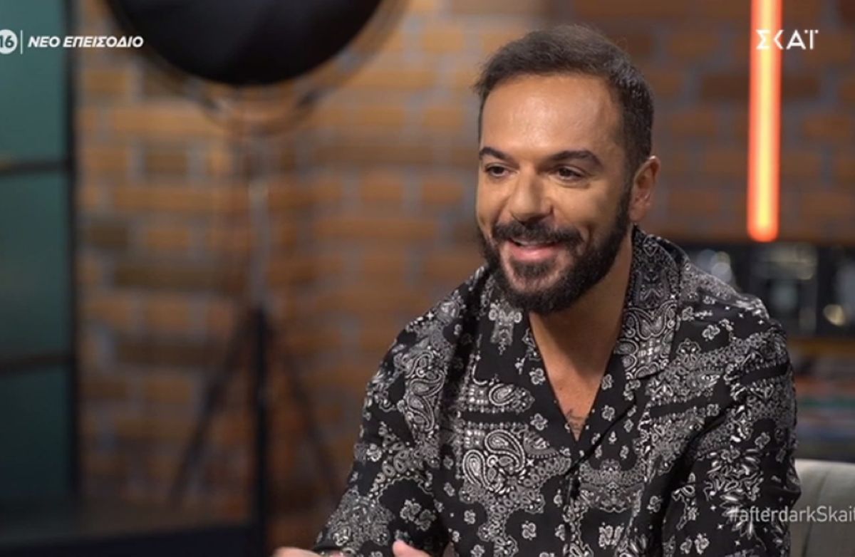 Τριαντάφυλλος: «Αποφάσισα να πάω στο Survivor 4 για ένα στοίχημα με τη Δήμητρα»