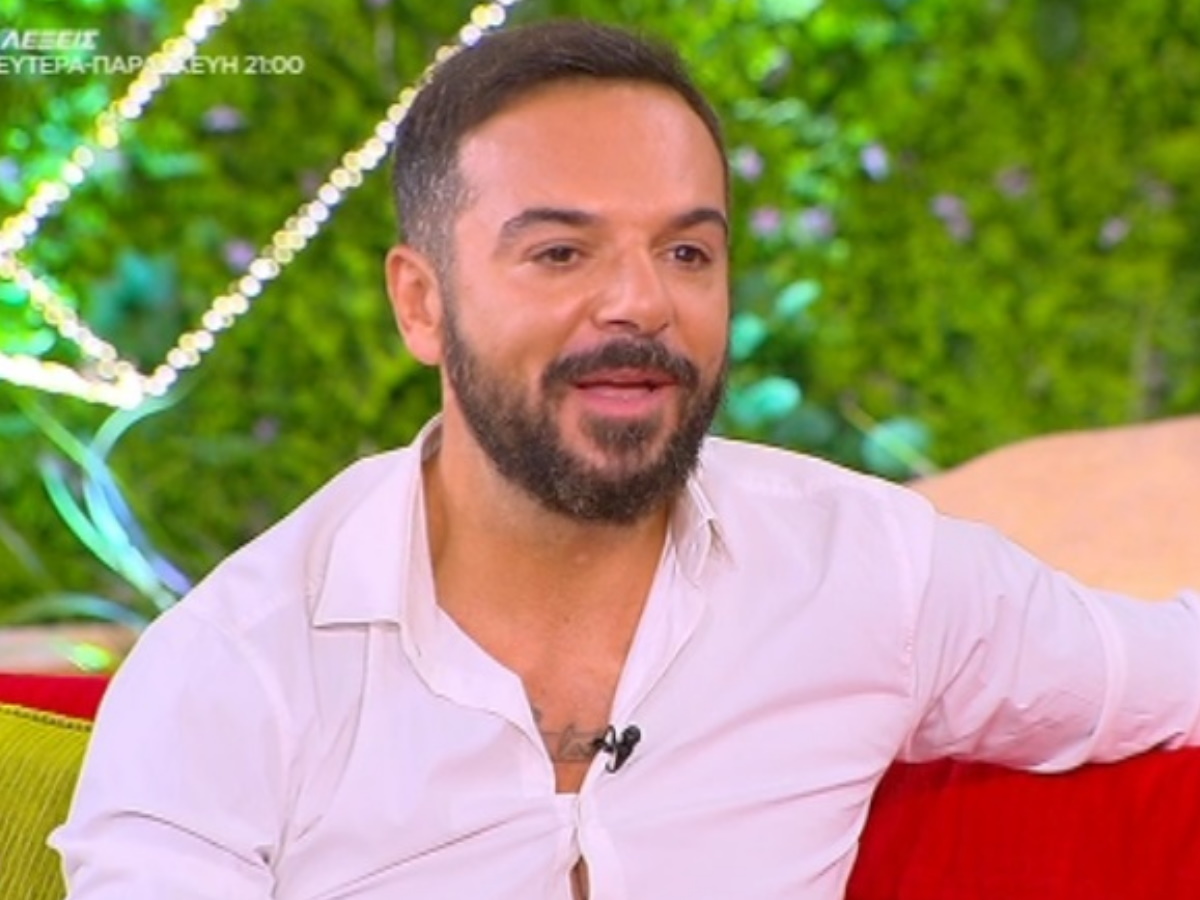 Survivor 4 - Τριαντάφυλλος: «Ο Σάκης αγαπάει υπερβολικά πολύ τη Μαριαλένα»